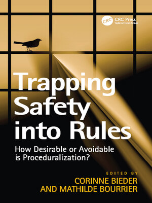 cover image of Trapping Safety into Rules